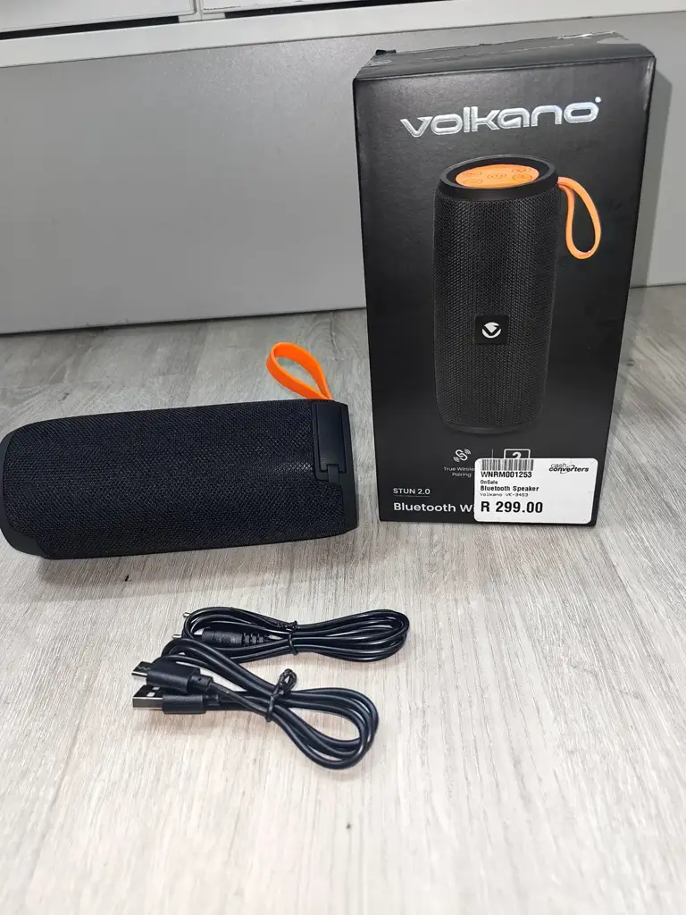 Blue Tooth Speaker Volkano Vk-3453