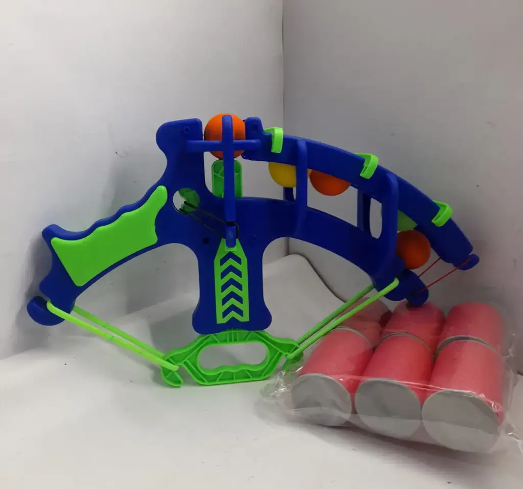 Bullet Achery Toy Set