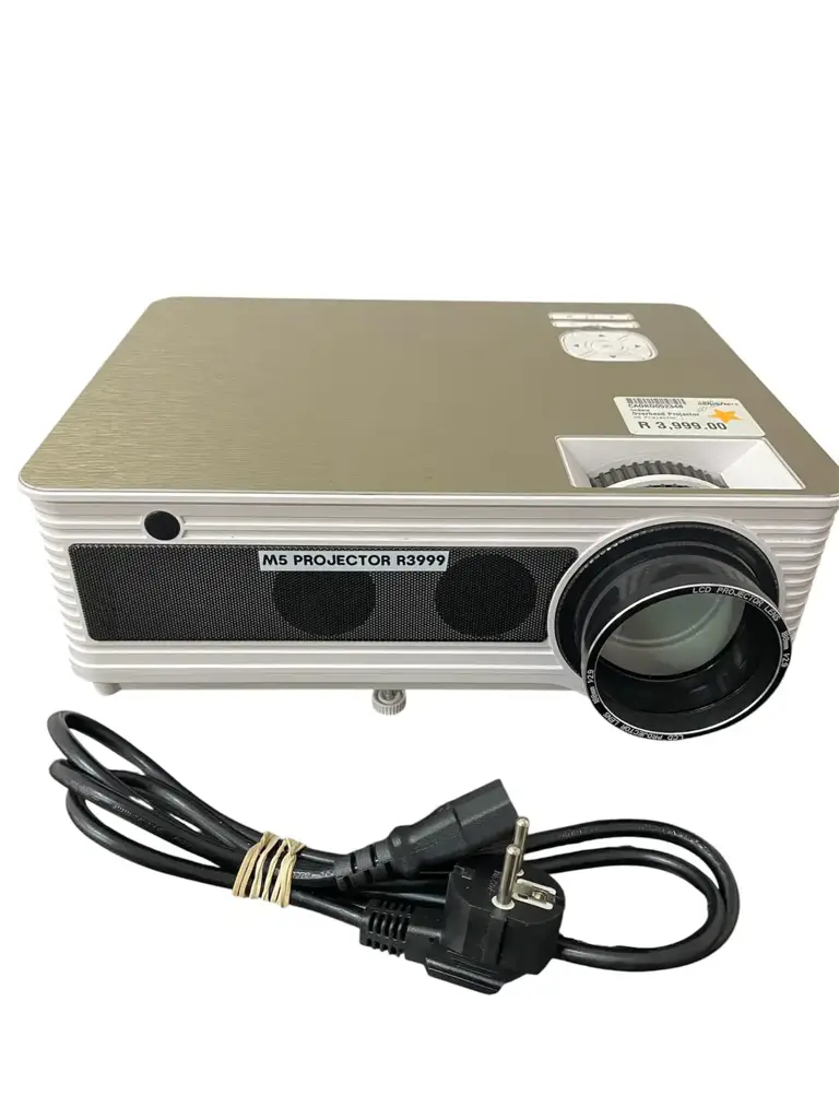 M5 Led Lcd Projector