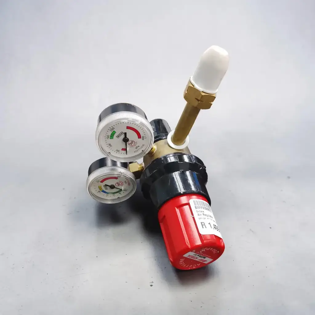 Afrox Air Regulator Series 8500 Gauge