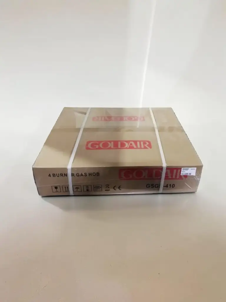 Goldair Gas Hob Gsgh-410 Brand New - View 2