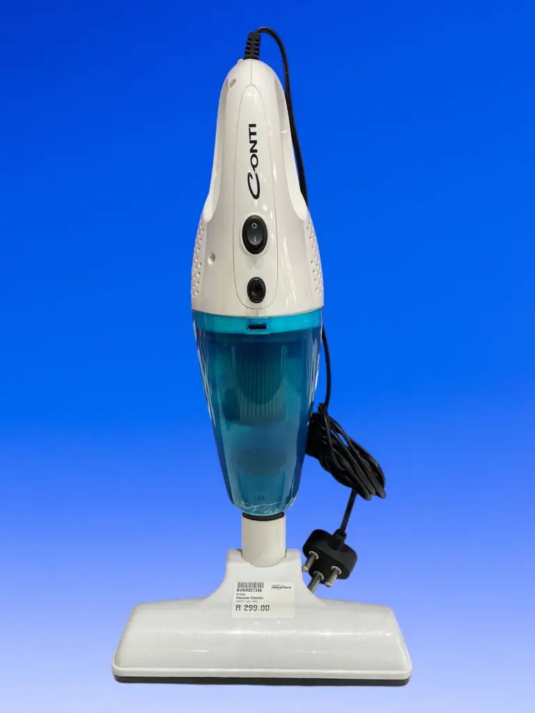 Conti Csv-821 2-In-1 Handheld And Stick Vacuum Cleaner.