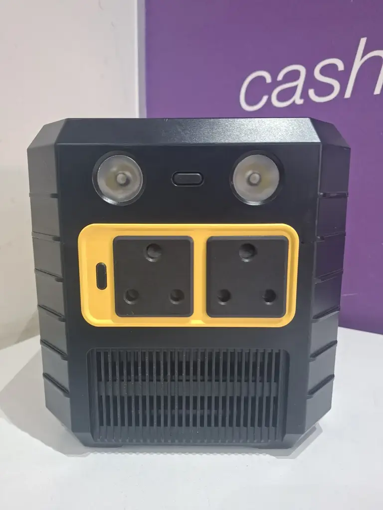 Magneto Power Station Ess600 - View 3