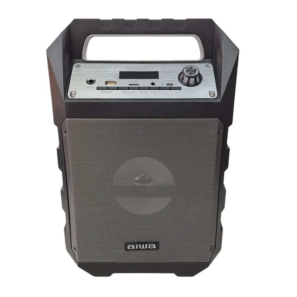 Aiwa Abt-100A Portable Bluetooth Speaker