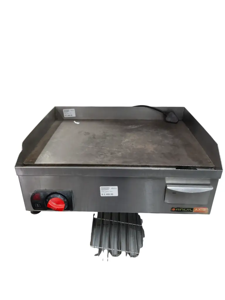 Anvil 600Mm Gas Oven Stove - View 2