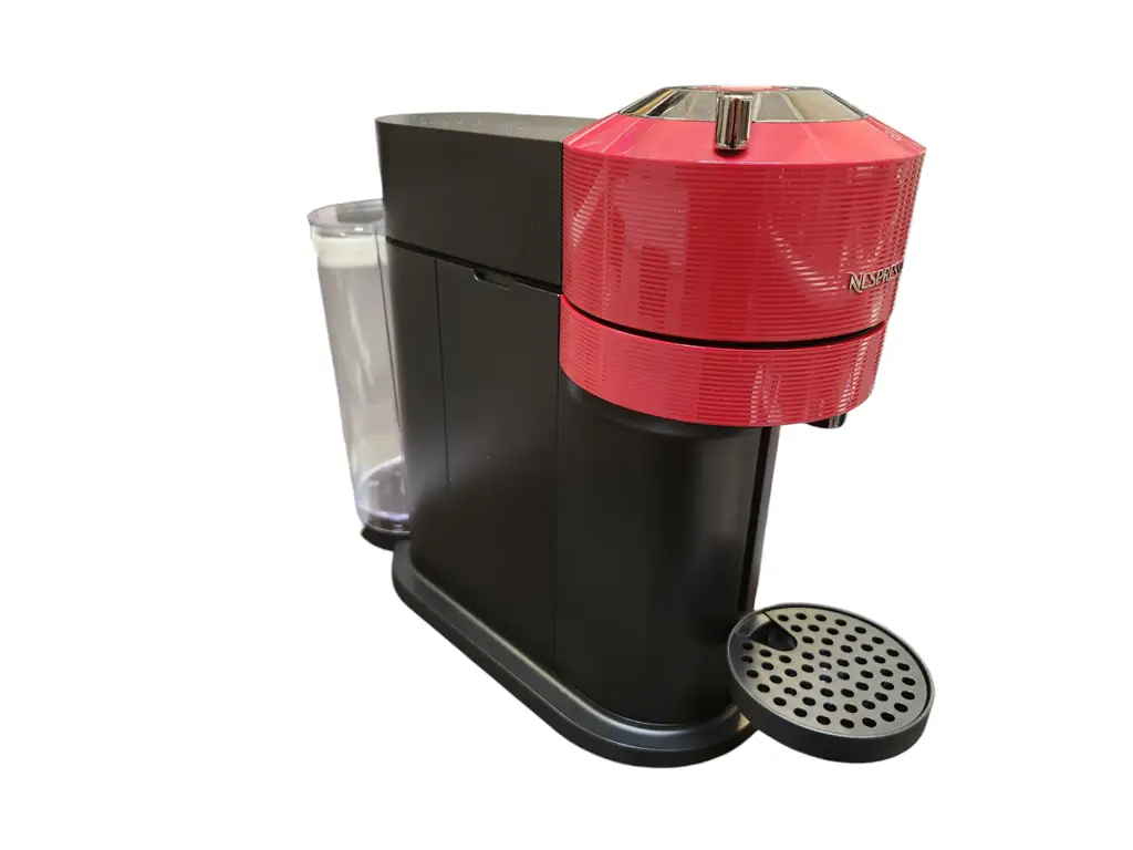 Nespresso Vertuo Gcv1 Coffee Machine