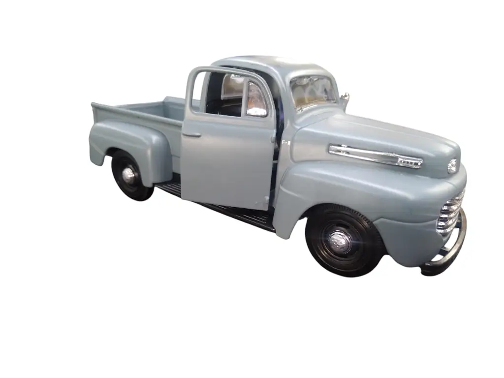 1948 Ford F1 Pickup Truck Toy Car - View 4
