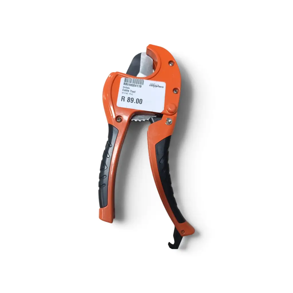Shind Cable Tool Pvc