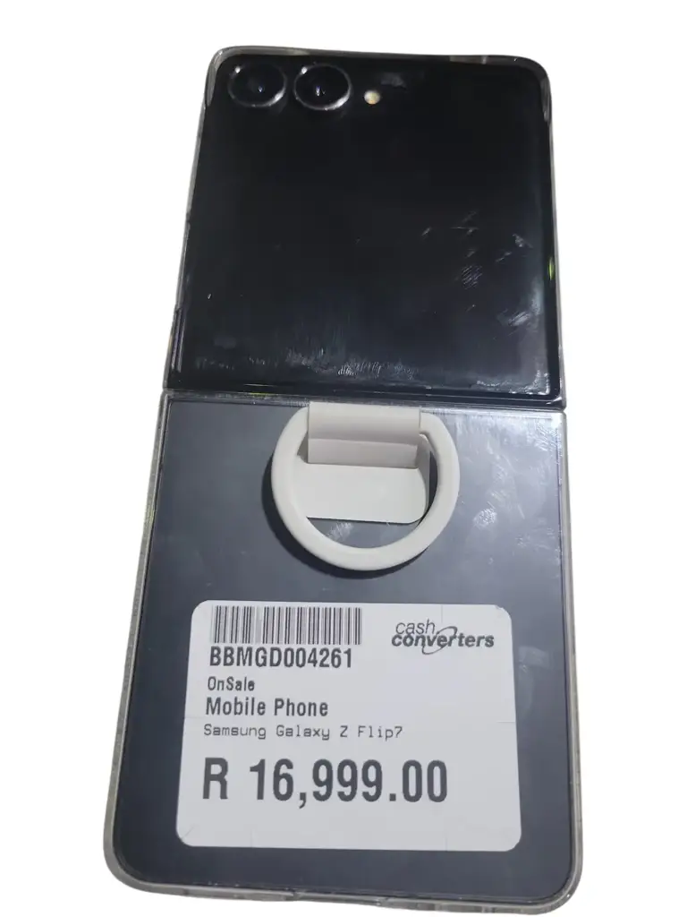 Samsung Galaxy Z Flip7 Mobile Phone - View 2