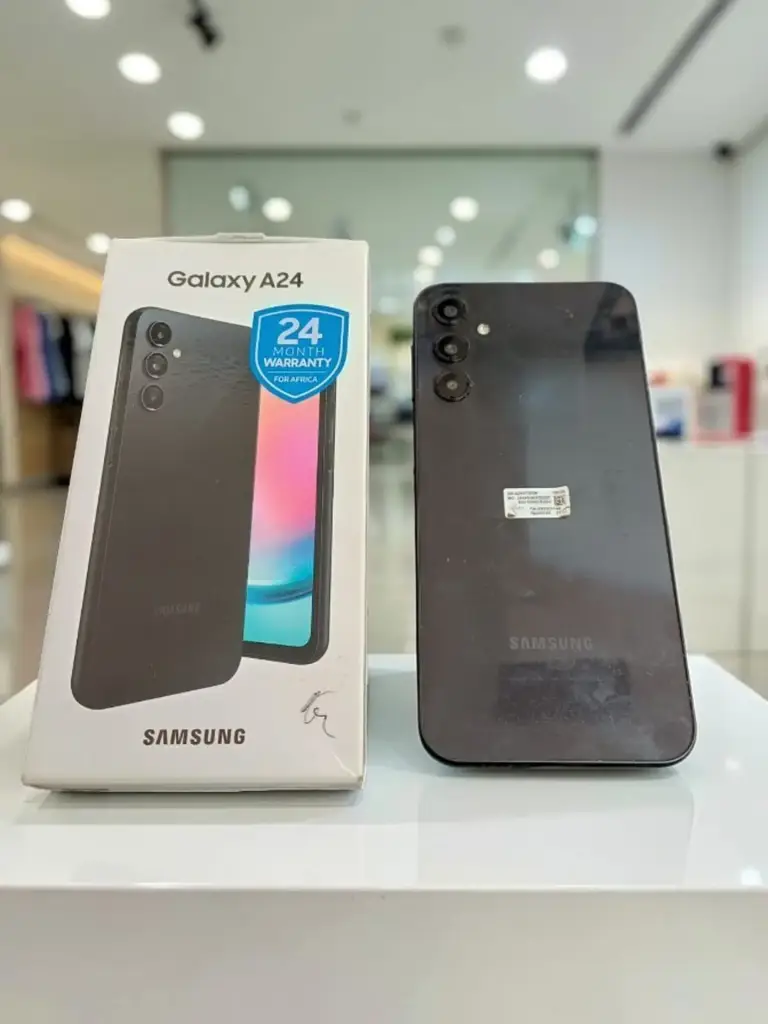 Samsung Galaxy A24 4G - View 2