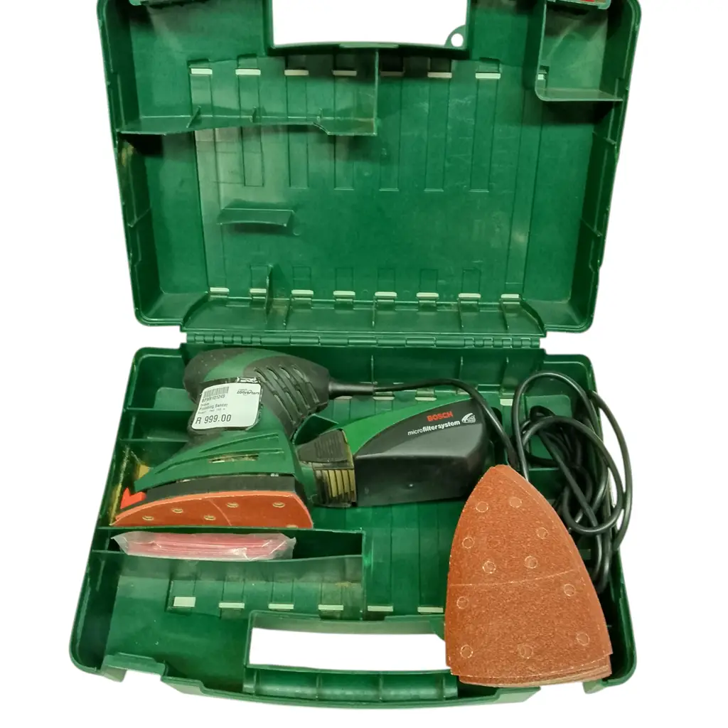 Bosch Psm 160 A Sander - View 2