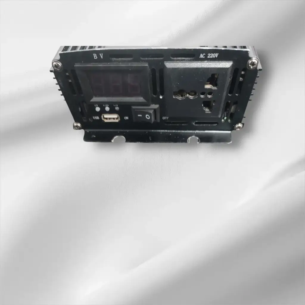 Telepower Power Supply - View 3