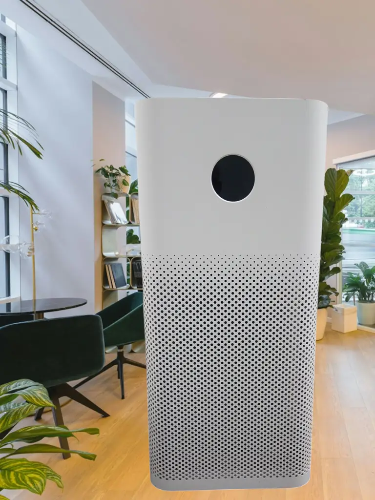 Mi Air Purifier 2S