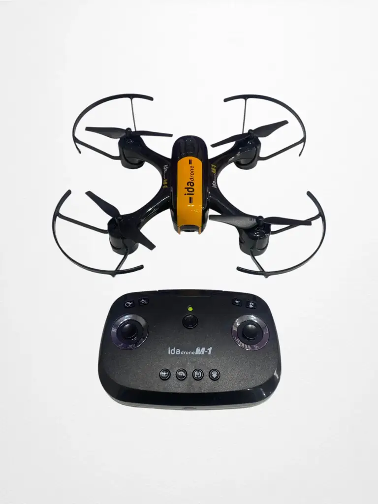 Ida Drone M-1 Quadcopter Set. - View 2