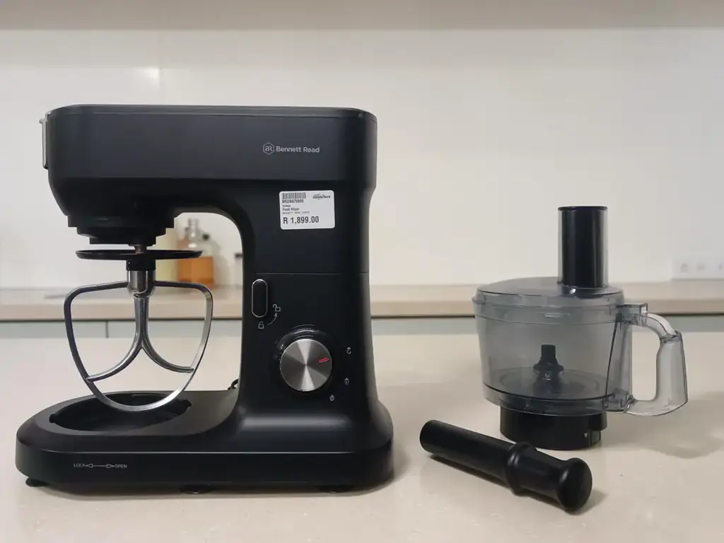Bennett Read Brfp2 Stand Mixer (2132)