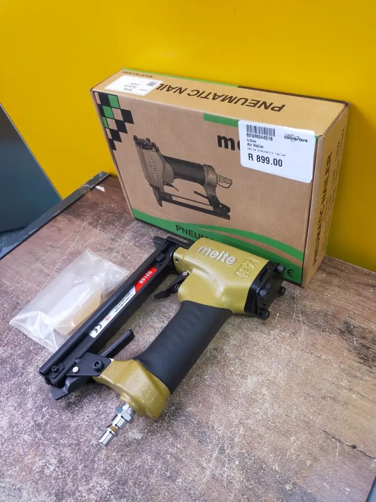 Meite Pneumatic Nailer - View 2