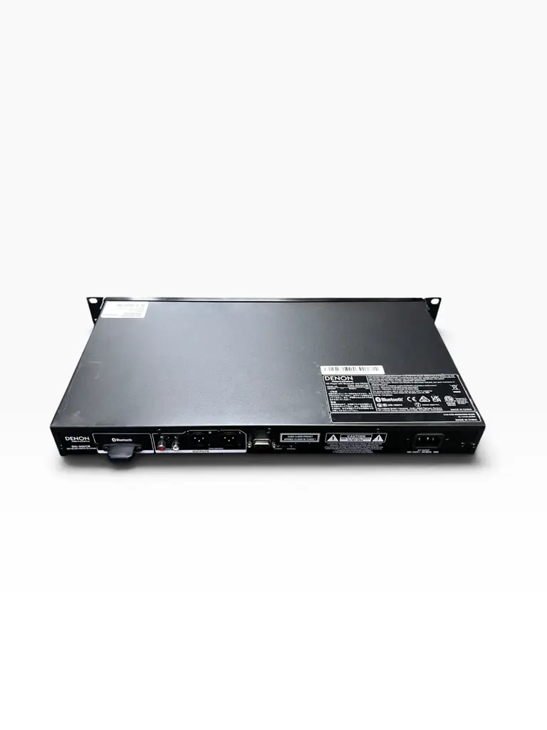 Denon Dn-500Cb Professional Media Player - View 2