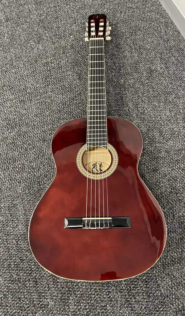 Vizuella Vc-4/4-Wr Classical Guitar