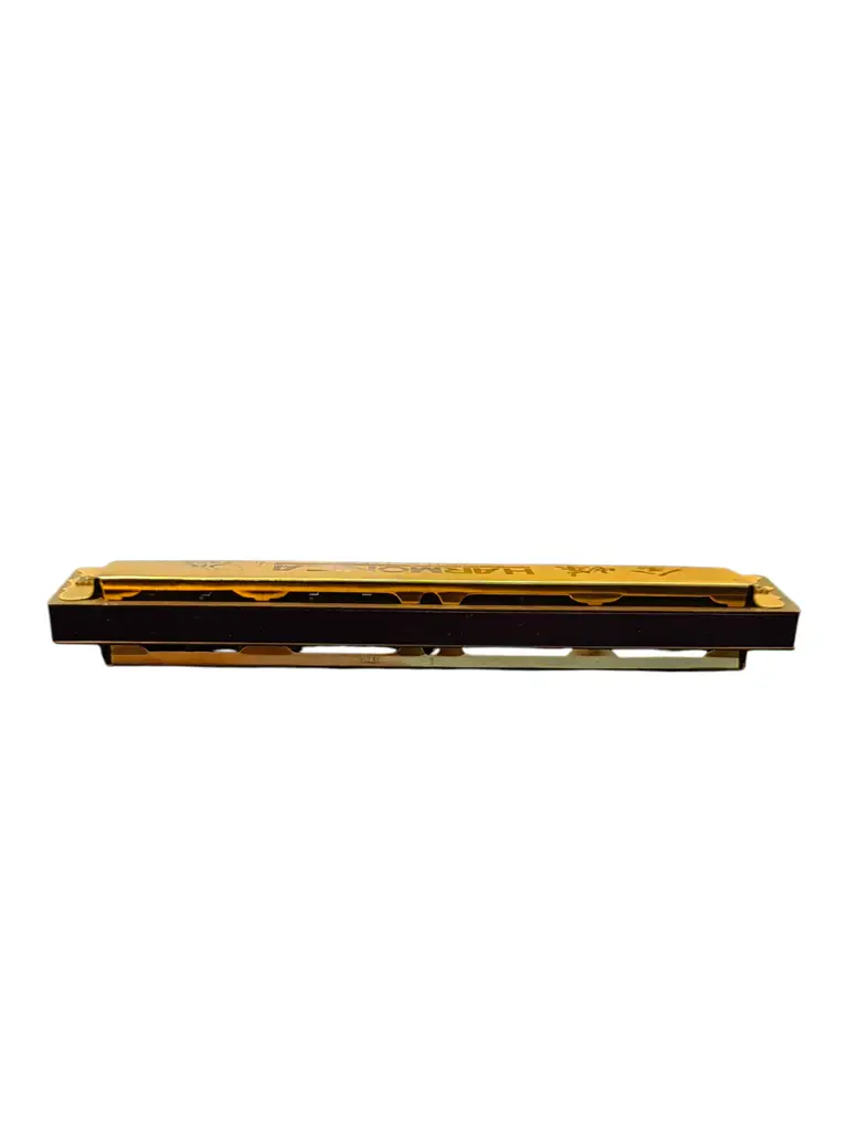 Golden Butterfly Harmonina - View 4