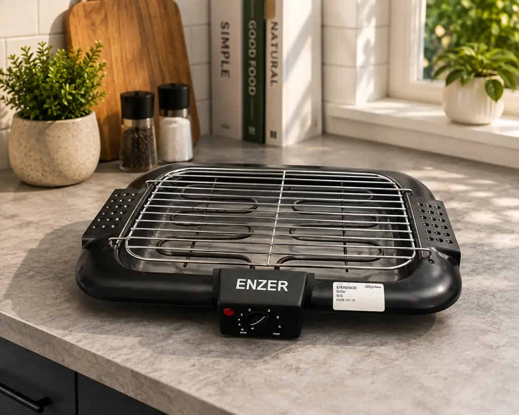 Enzer Eef-150 Electric Grill