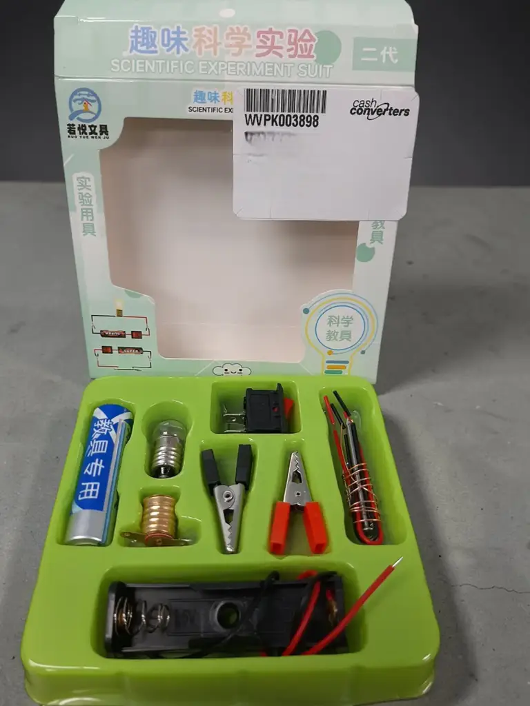 Scientific Kit Sy2001