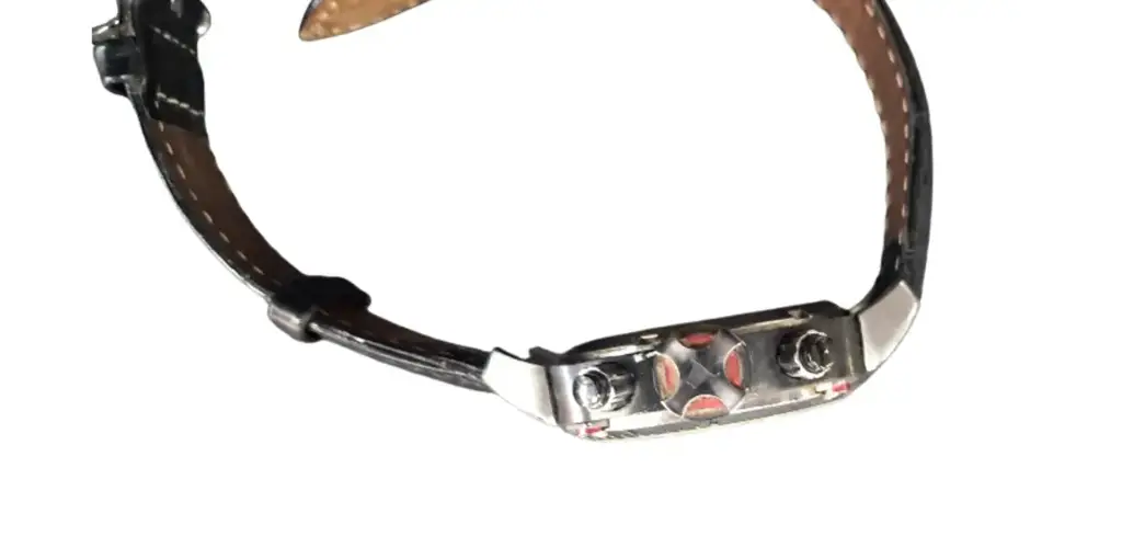 Ingersol Bison No 8 Mens Wristwatch - View 4