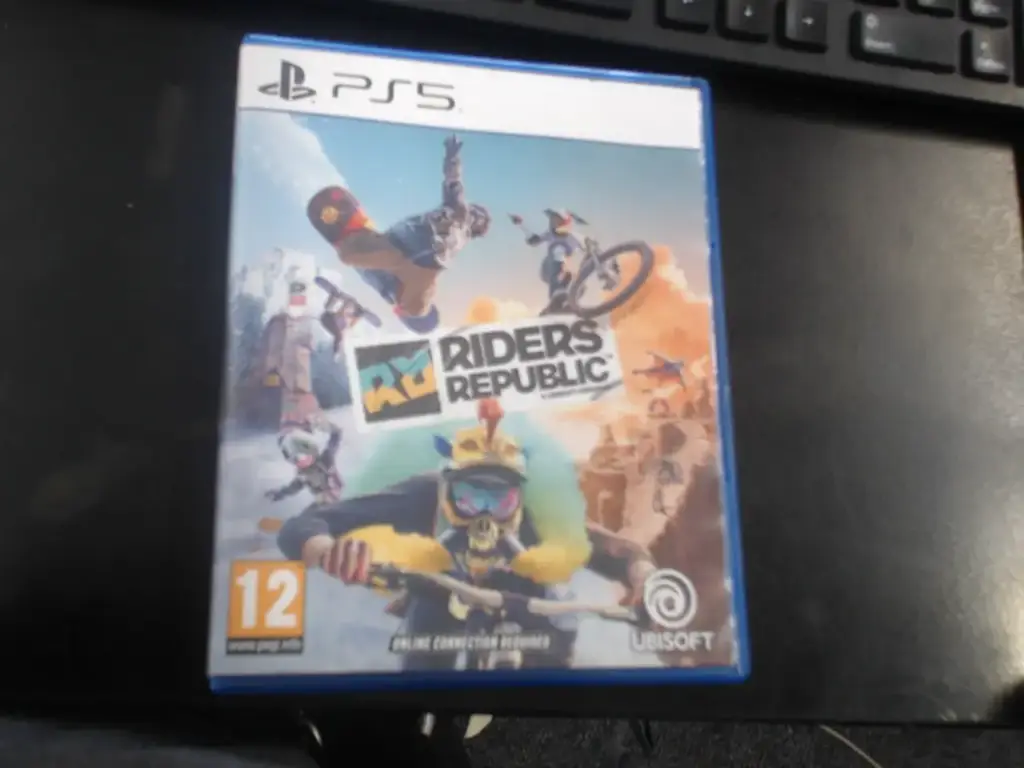 Ps5 Game - View 2
