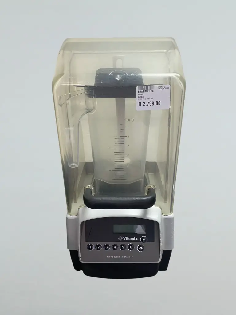 Vitamix T&G 2 Blending Station (Model:Vm0122) - View 2