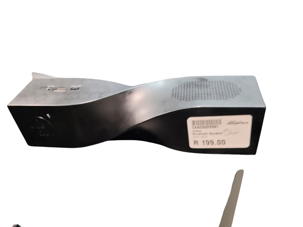 Shox - Spin Wireless Speaker