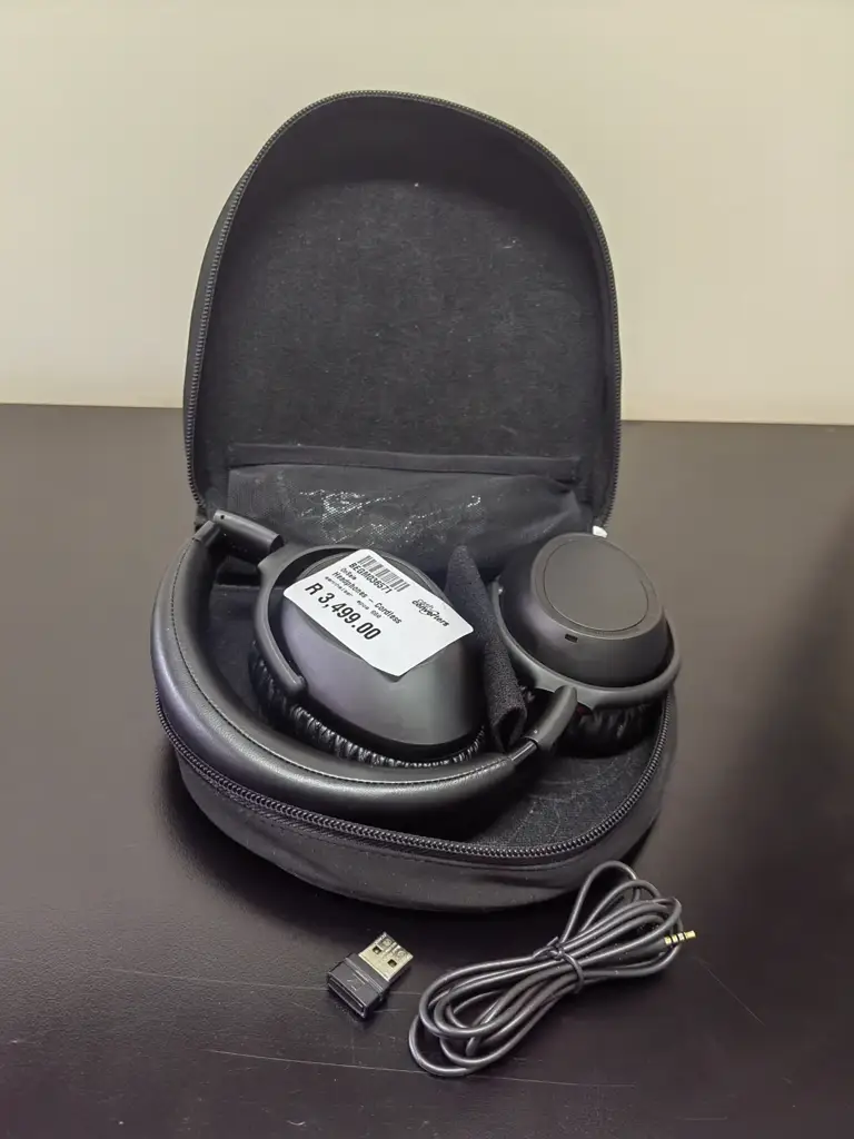 Sennheiser Epos 660 Anc Wireless Headphones - View 3
