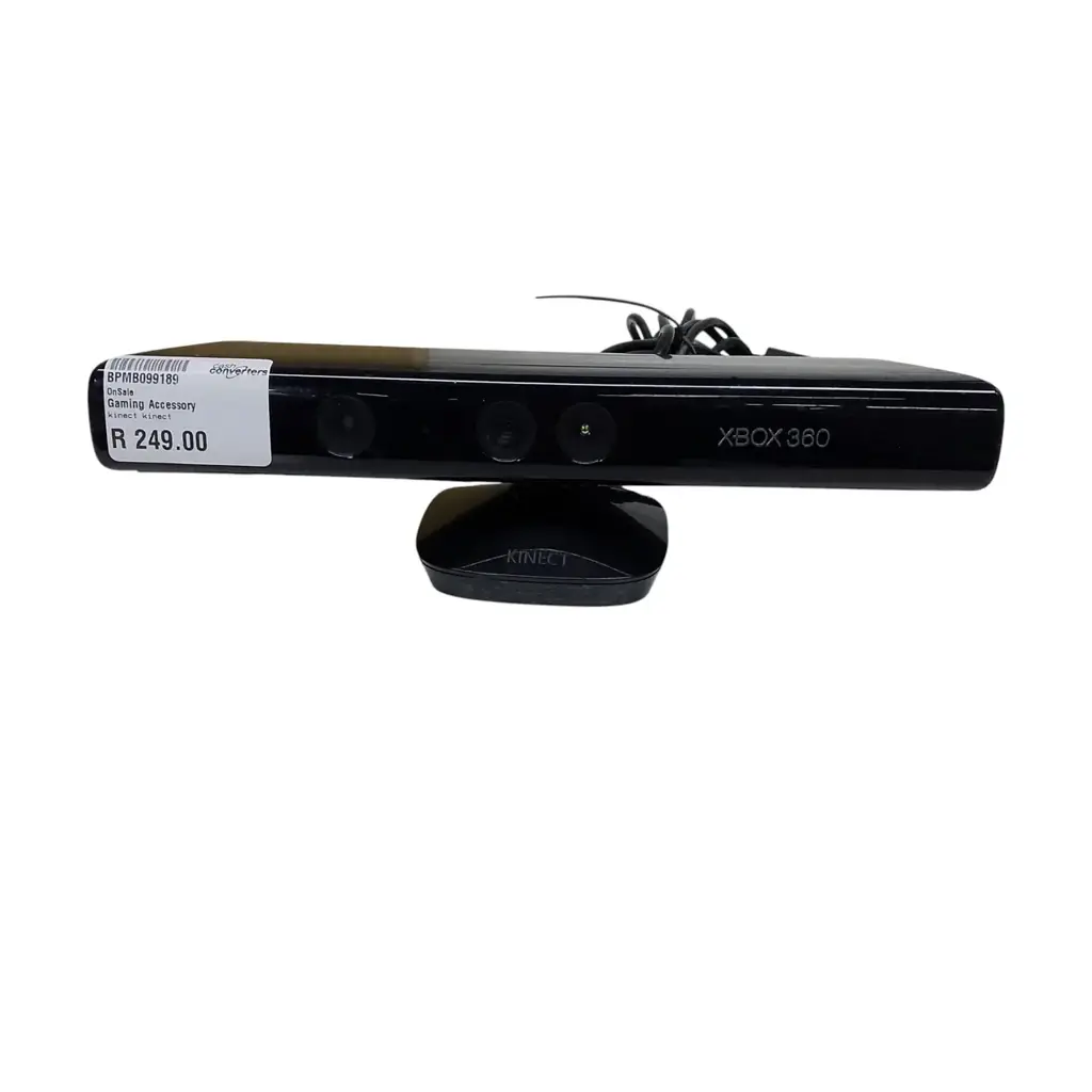 Xbox 360 Kinect - View 3