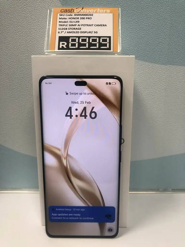 Honor 200 Pro - View 8