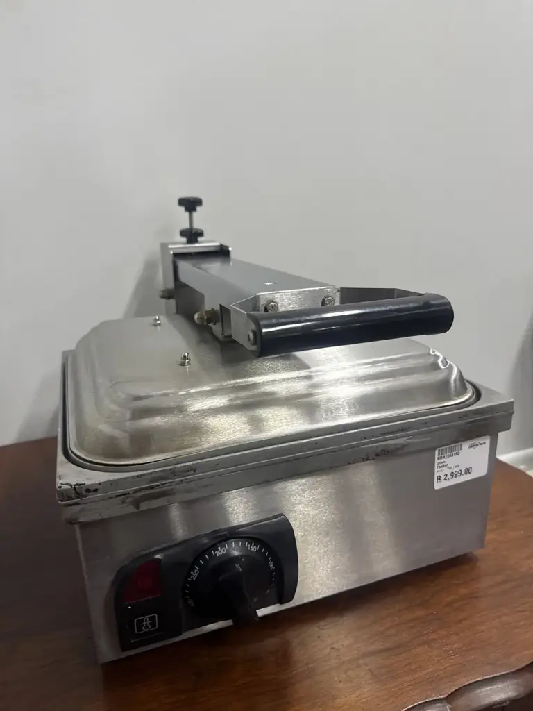 Anvil Tsa1009 Sandwich Press