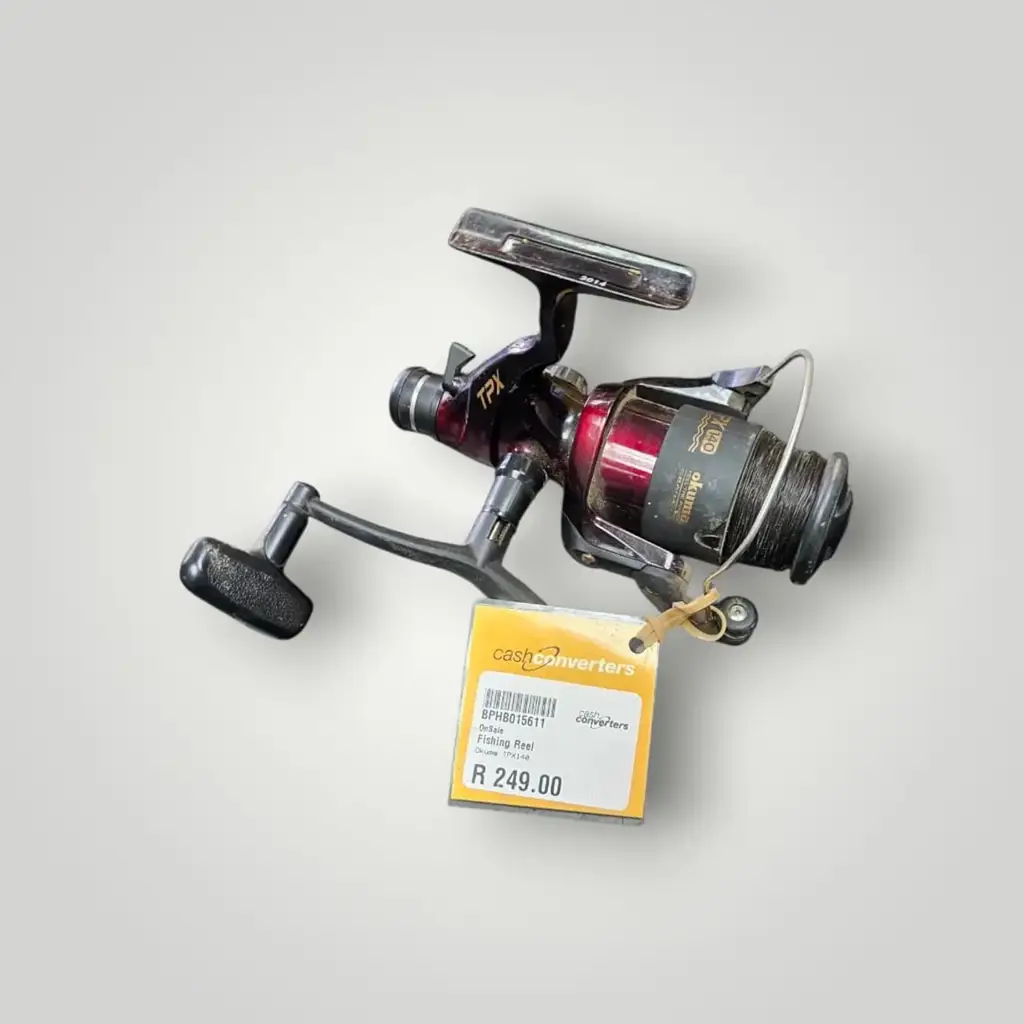 Okuma Tpx140 Surf Fishing Reel