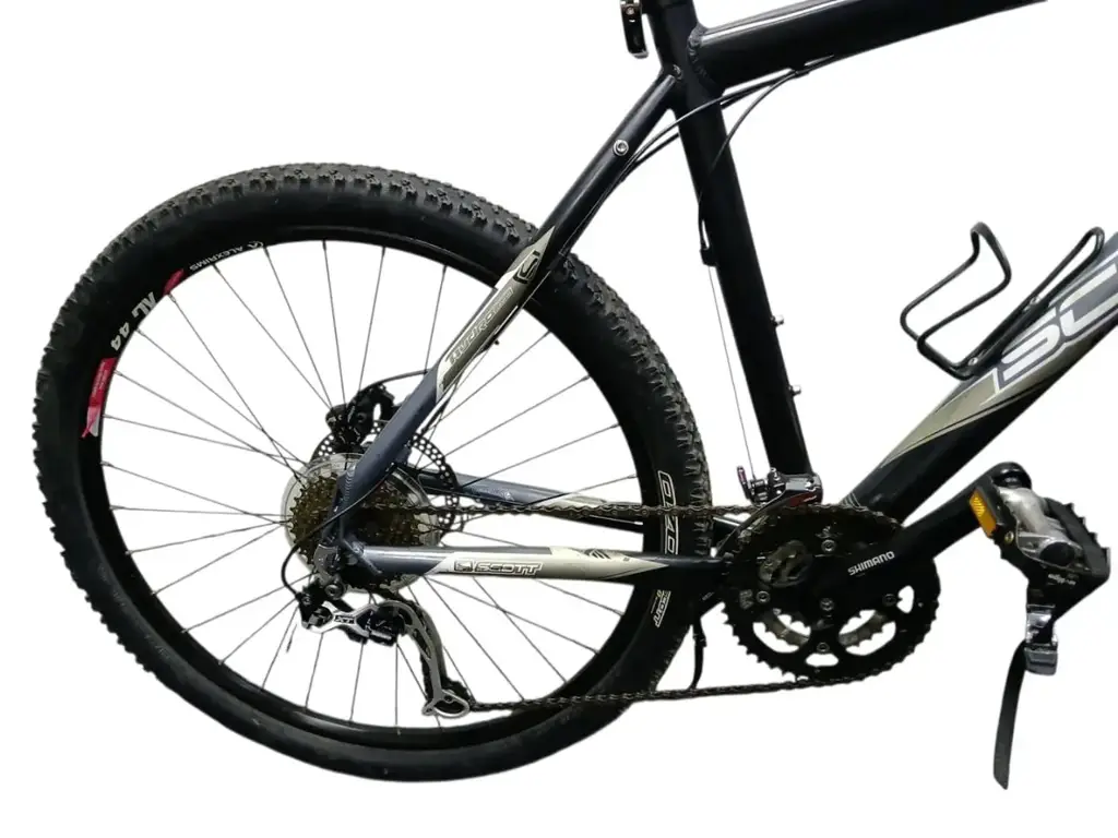 Scott Aspect 10 Hardtail Mountain Bike - View 2