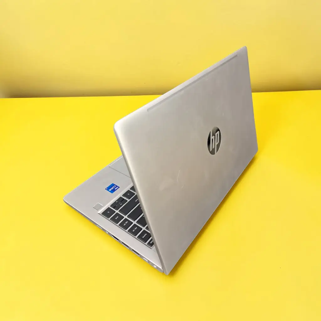 Hp Probook 440 G8 14-Inch Core I7 512Gb Ssd Laptop - View 3