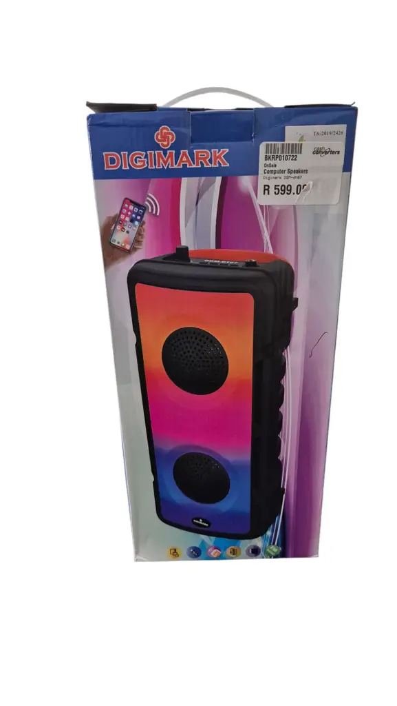 Digimark Bluetooth Speaker - View 2