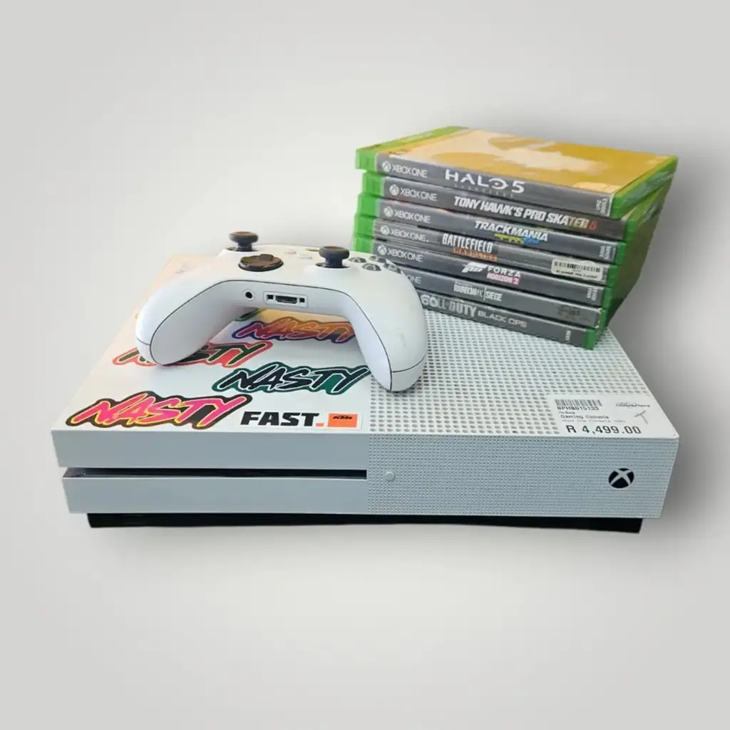 Xbox One S 500Gb Model 1681