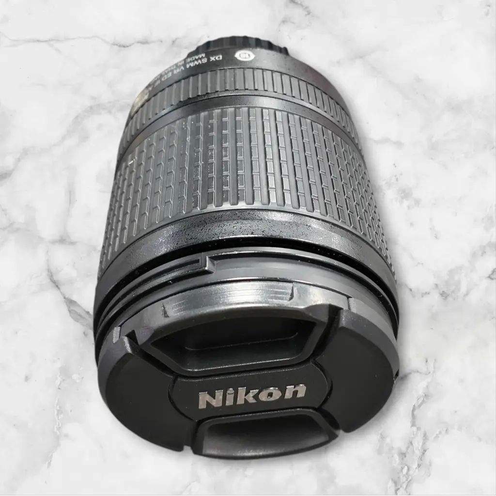 Nikon Dx Vr 18-140Mm 1;3-5 6G Ed - View 3