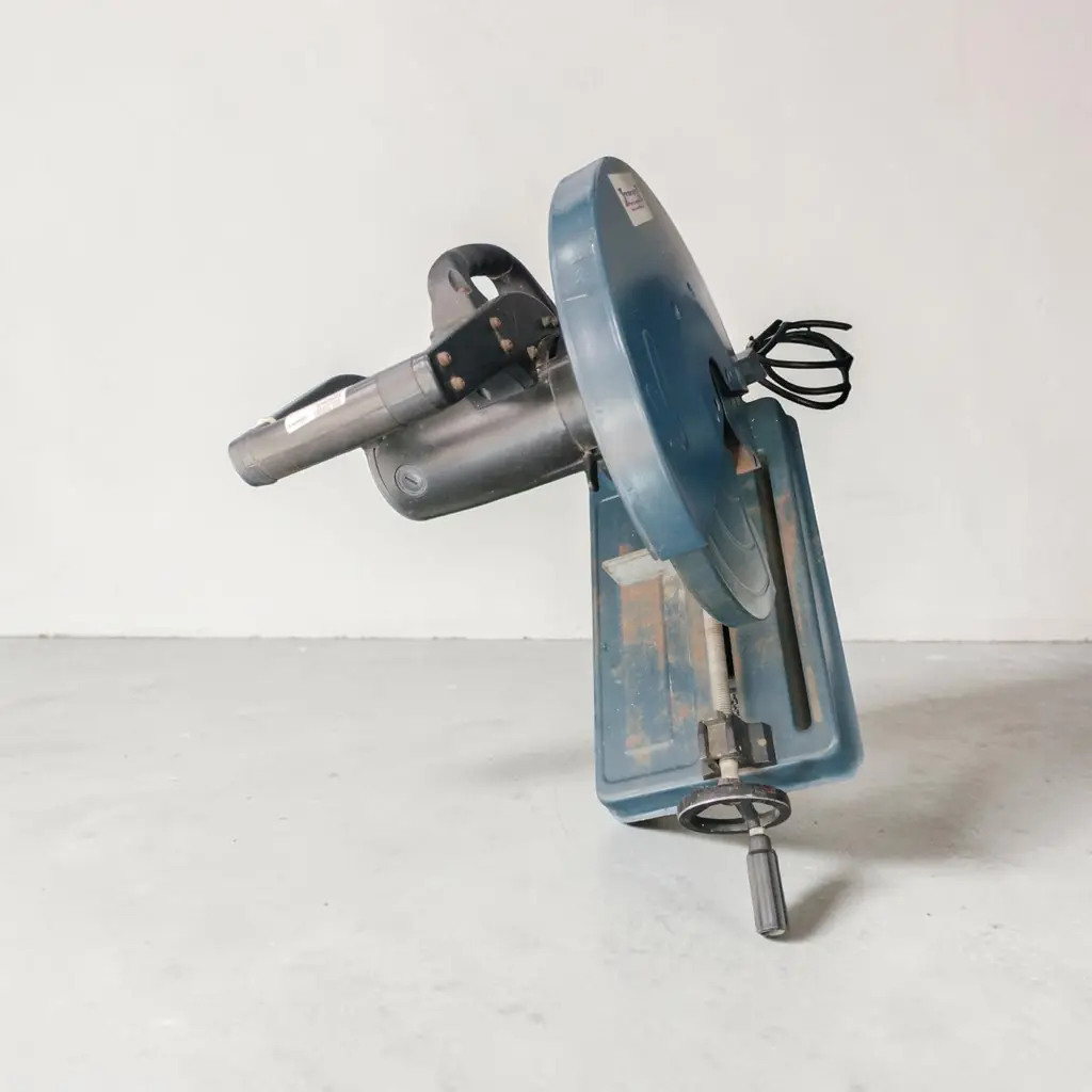 Adendorf Jg356a Metal Cut Off Saw