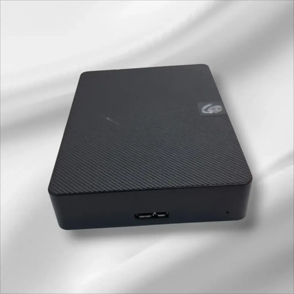 Seagate Expansion Portable Hdd – 4Tb