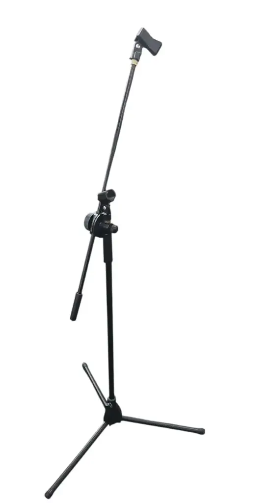 Adjustable Boom Microphone Stand