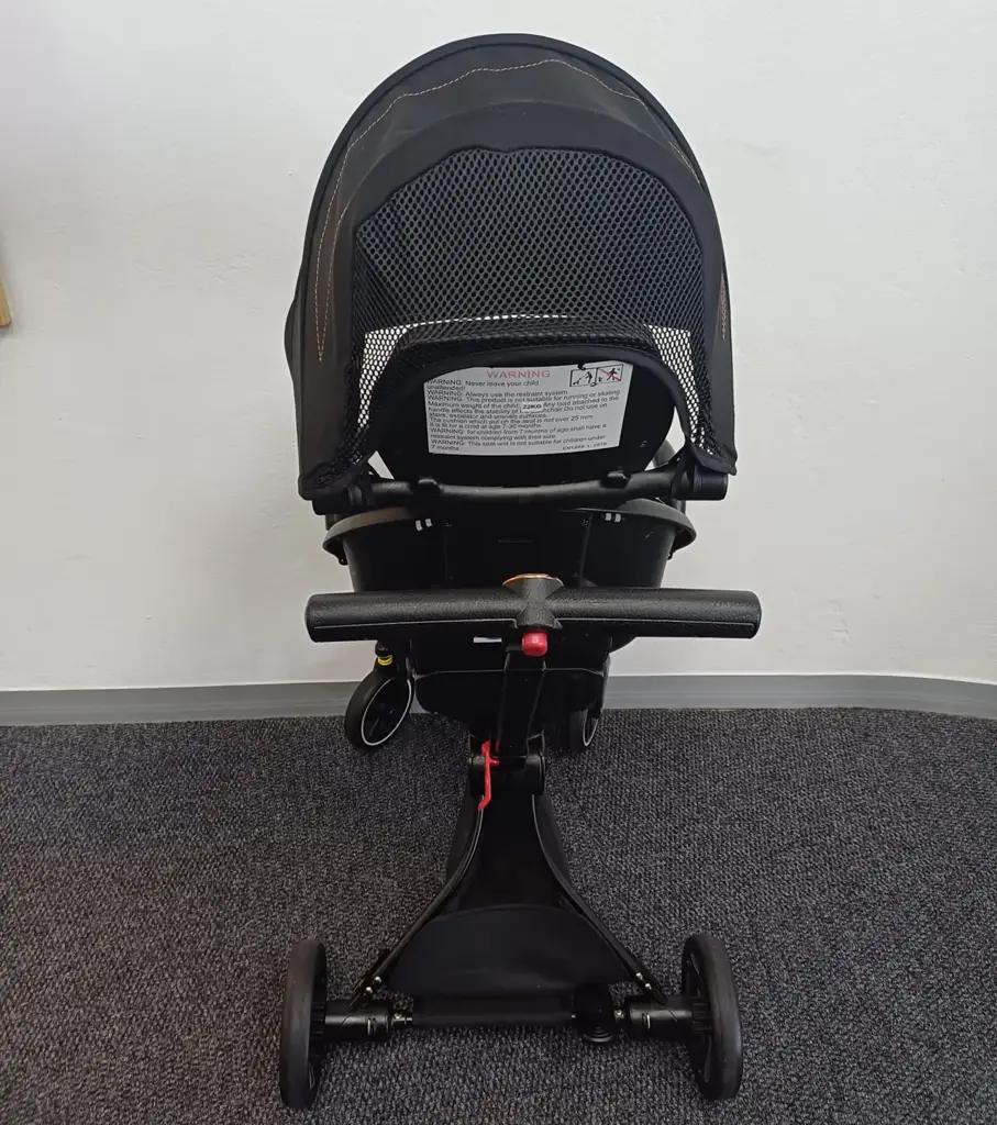 Baobaotrees Pet Stroller - View 2