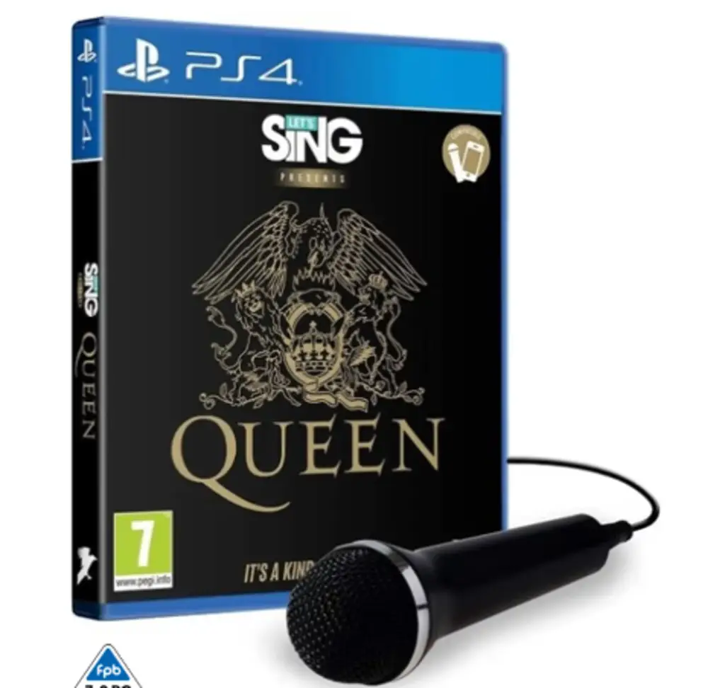 Ps4 Queen Game