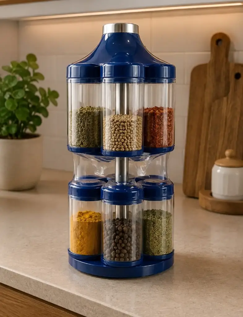 Spice Rack Set Ot-020S