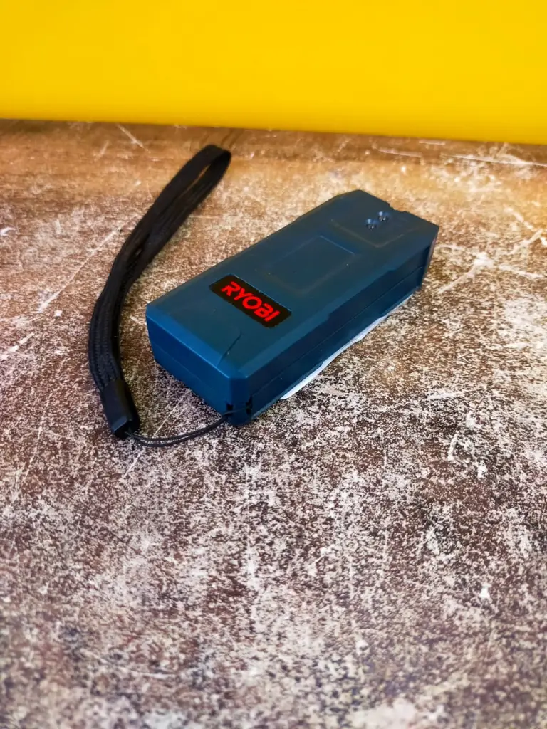 Ryobi Wall Detector (40Mm) - View 2