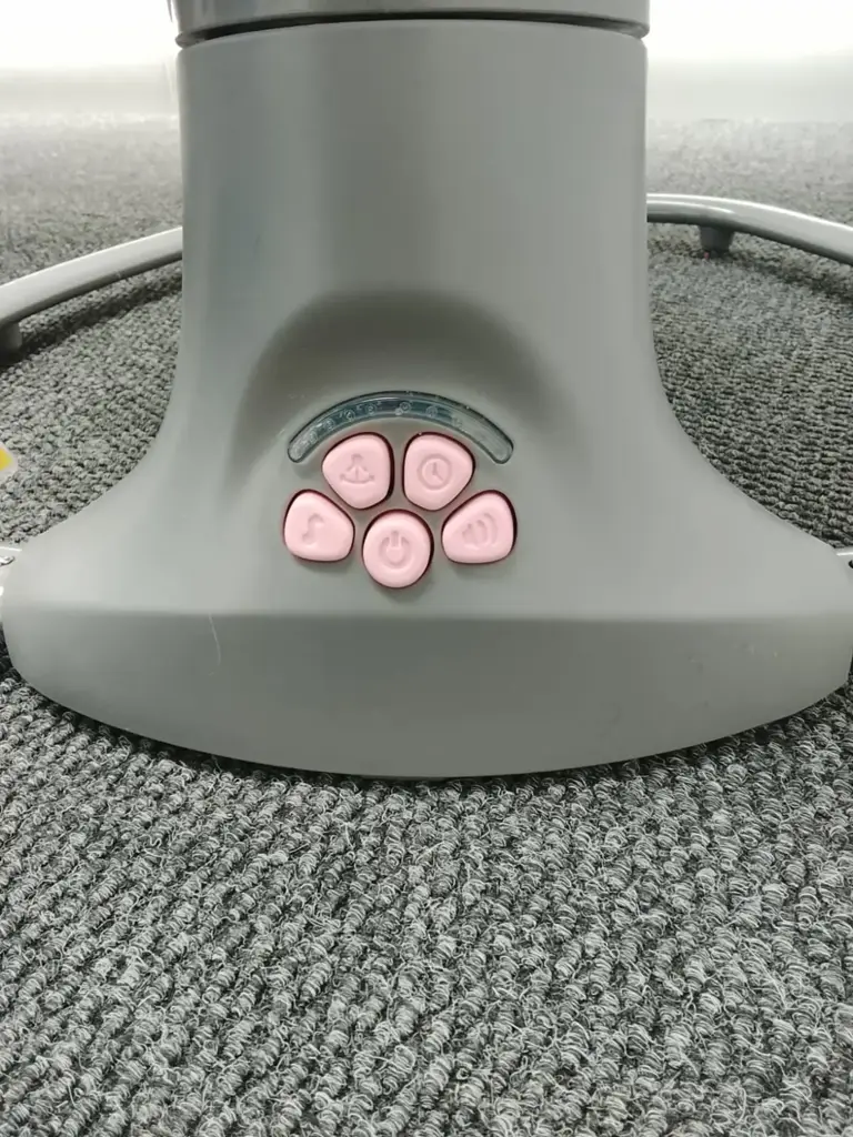 Mastela - 3-In-1 Deluxe Multi-Functional Bassinet Pink - View 3