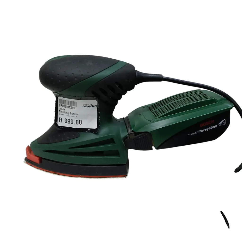 Bosch Psm 160 A Sander