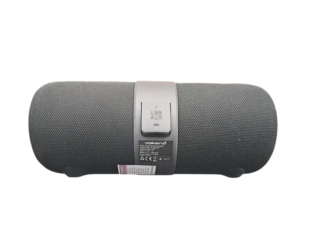 Volkano Python Series Bluetooth Speaker - View 3