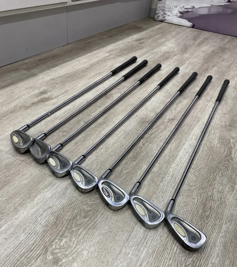 Golf Clubs.